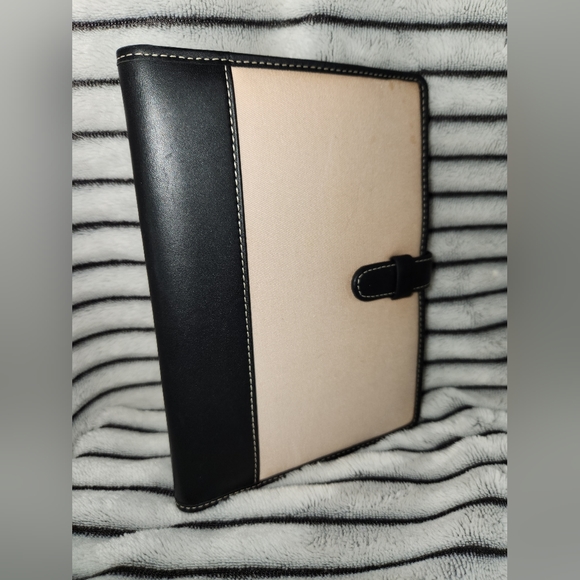 Coach Accessories Coach Photo Book Black Leather The Hamptons